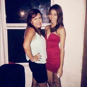 Charlotte Russe mini dress